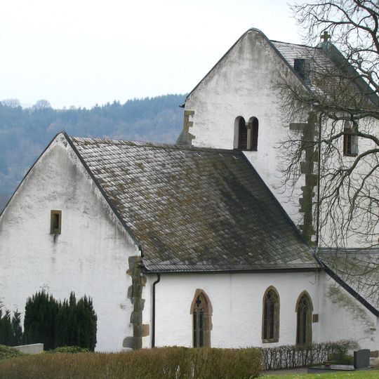 Hirsauer Kirche