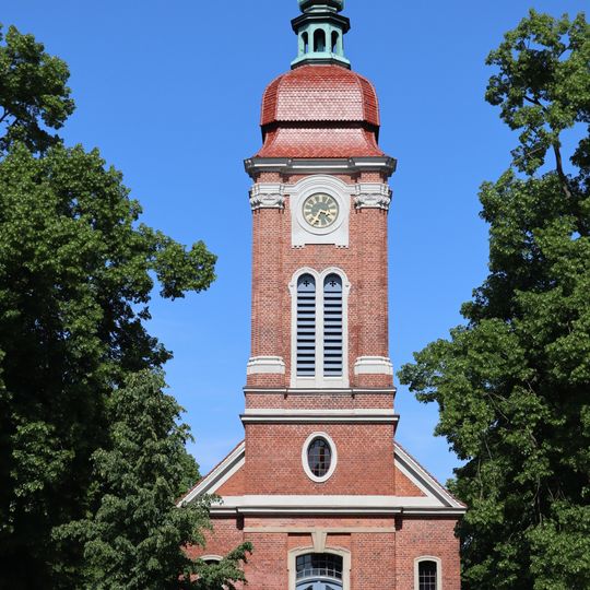 Dorfkirche Ferchesar