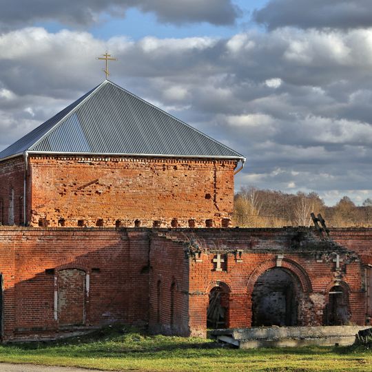 Церковь Сергия Радонежского