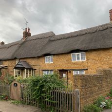 Beam Cottage  Dingles And Cottage Abutting On Right