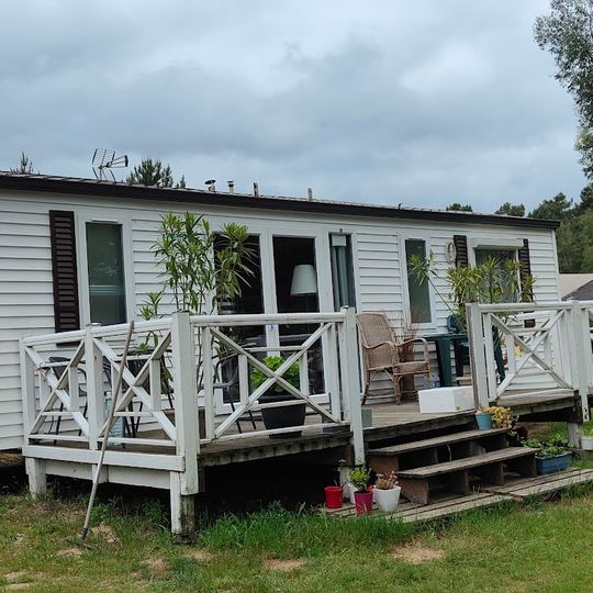 Camping Les Loges