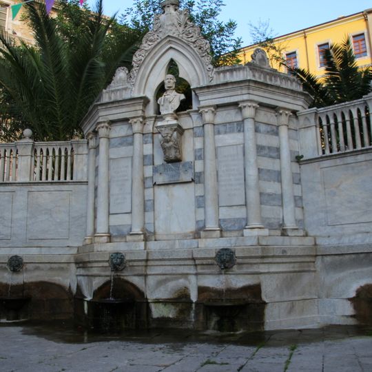 Fontana Grixoni