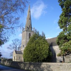 Church of St Peter and St Paul, Easton Maudit