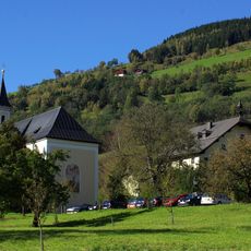 Franziskanerkloster St. Anton, Pinzgau, Bruck