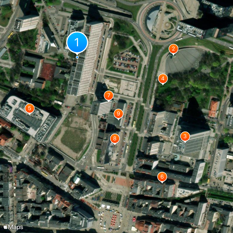 Superjednostka Mappa