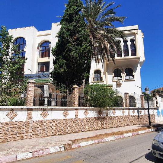 Ziama Mansouriah District