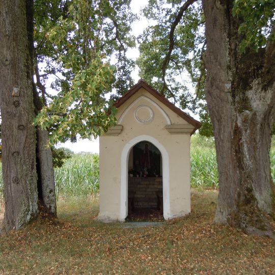 Linden an der Färberskapelle