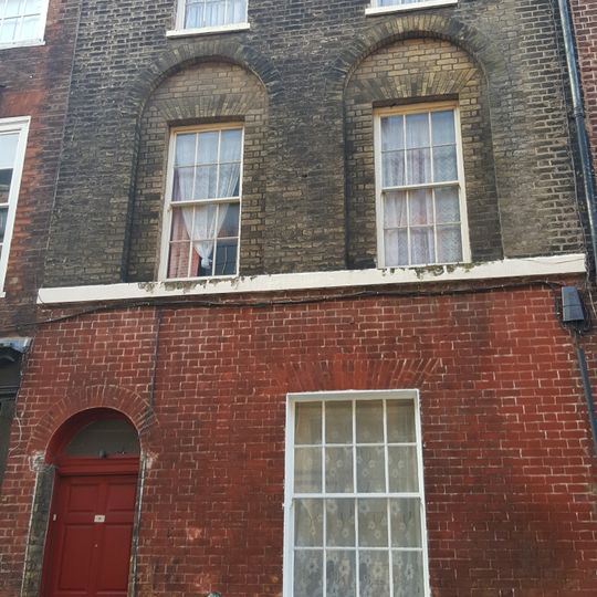 16, Princelet Street E1