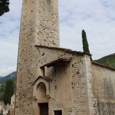 Chiesa di San Zeno de l'Oselet