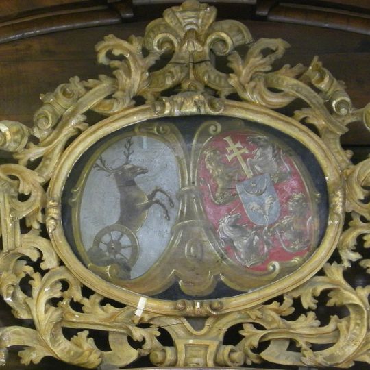 Kapucínsky kláštor, kostol