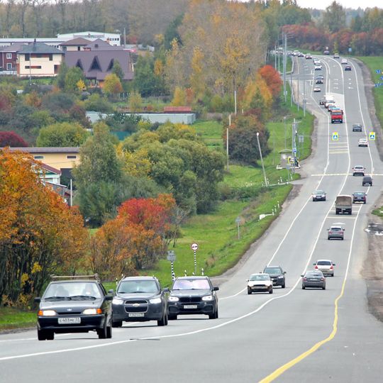 Sukhodol, Vladimir Oblast