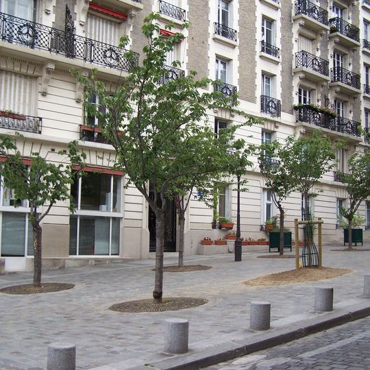 Place Marcel-Aymé
