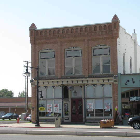 Caffrey and Davis Furniture Company-Senior Hotel