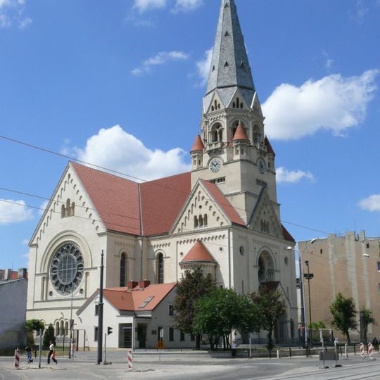 Kościół św. Mateusza w Łodzi
