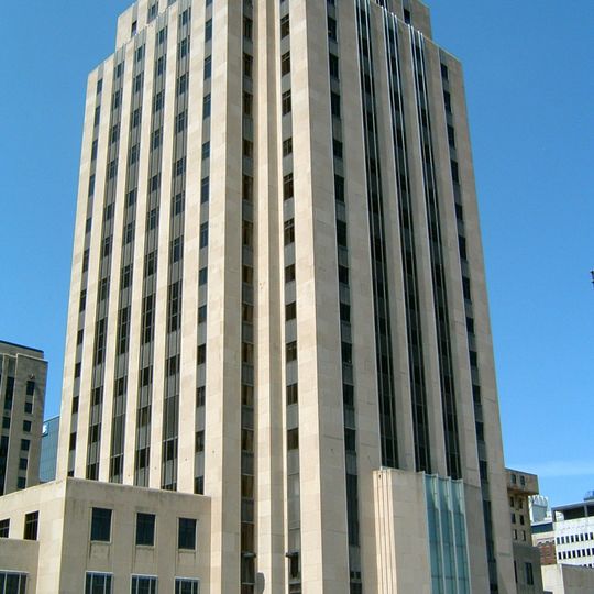 Saint Paul City Hall and Ramsey County Courthouse