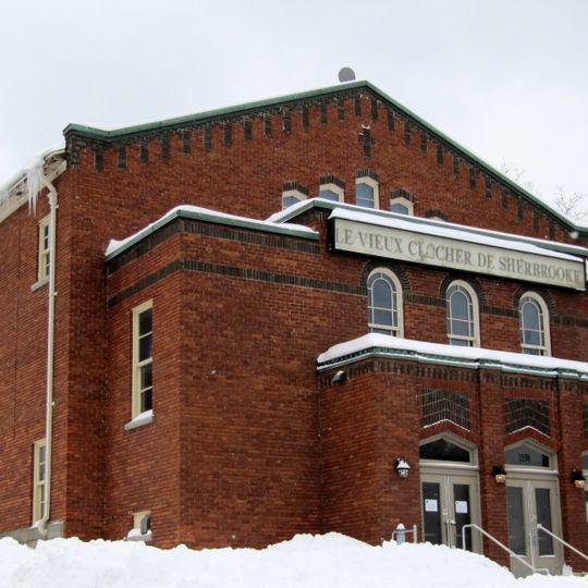 Vieux Clocher de l'Université de Sherbrooke