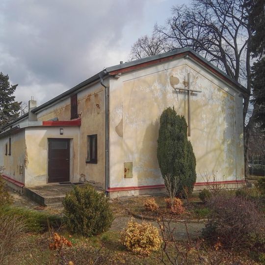 Kostel svatého Vojtěcha Na Balkáně