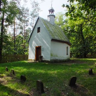 Chapel of the Transfiguration on Góra Grodowa