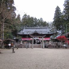 坂下神社 (中津川市)