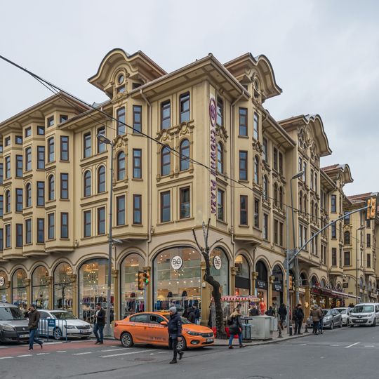 Tayyare Apartments