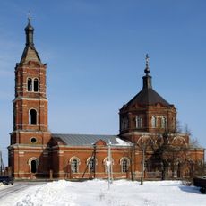 Church of the Nativity of the Theotokos (Suvorovo)
