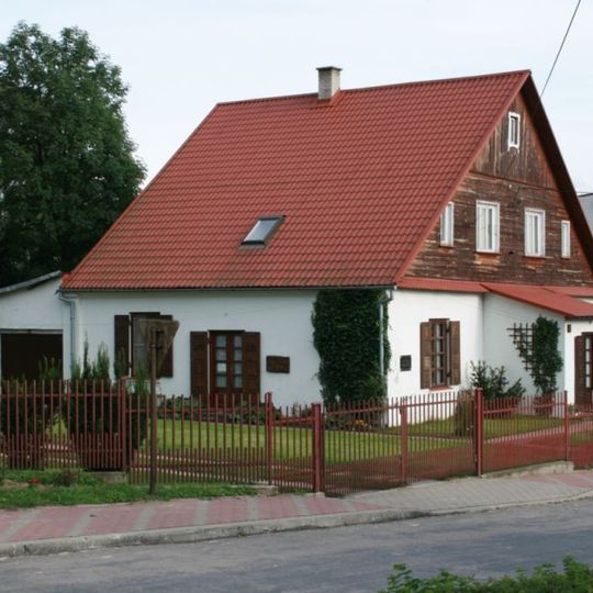 Synagoga, ob. magazyn