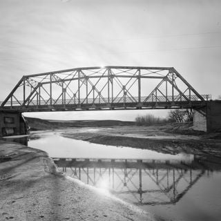 DSD Bridge over Cheyenne River
