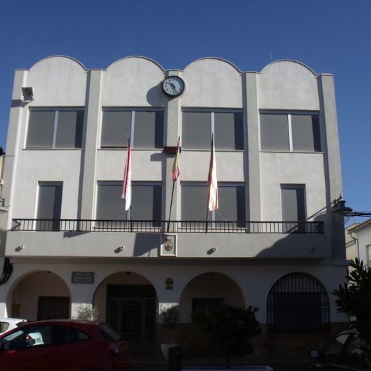 Town hall of Barxeta