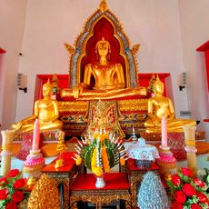 Wat Sawang Arom Worawihan