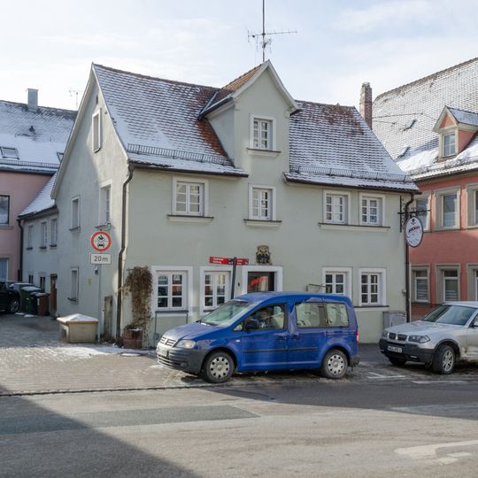 Obertorstraße 16