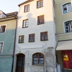 Ehemaliges Handwerkerhaus