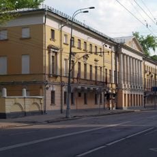 Главный дом (Хамовники)