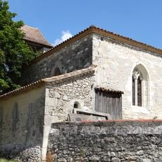 Église Notre-Dame de Milhac de Cancon