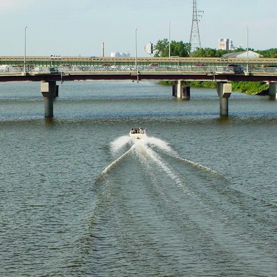 Saginaw River