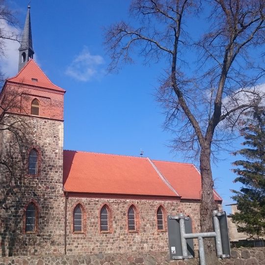 Dorfkirche Wesendahl
