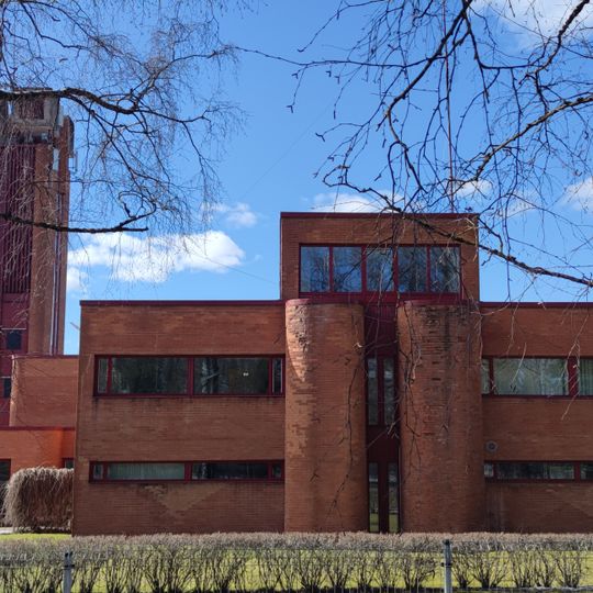 Viljandi tuletõrjedepoo