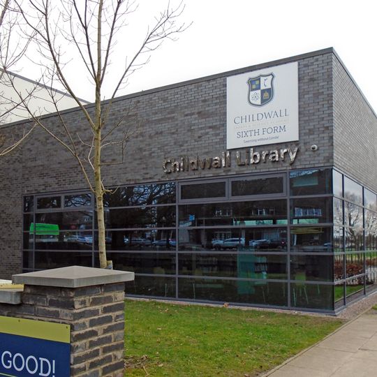 Childwall Library