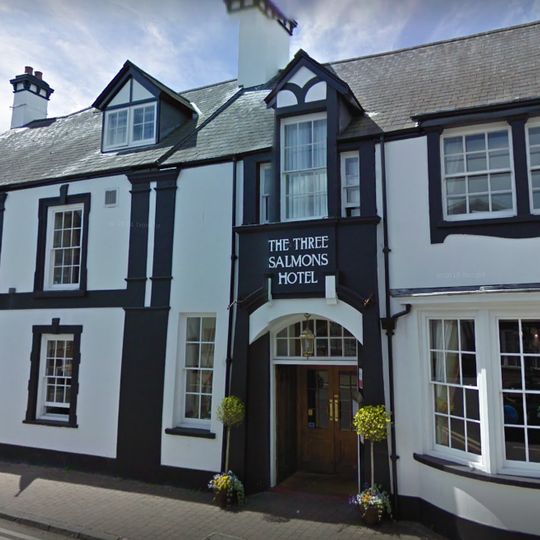 The Three Salmons Hotel