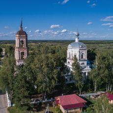 Epiphany Church in Khudynskoye