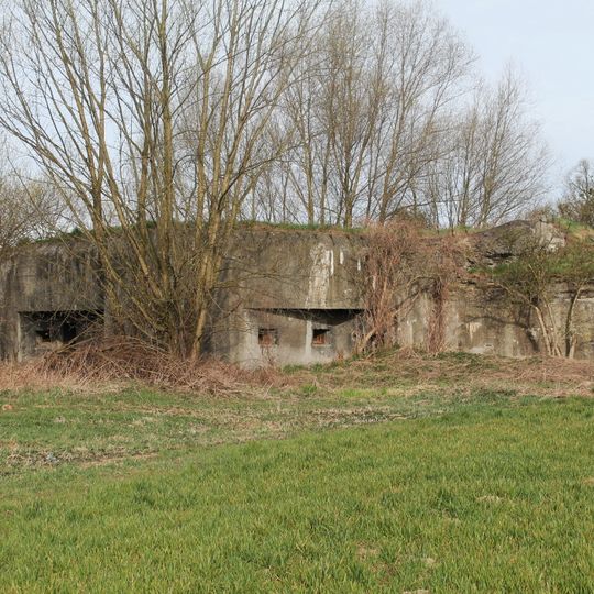 MO-S 36 U Opavice casemate