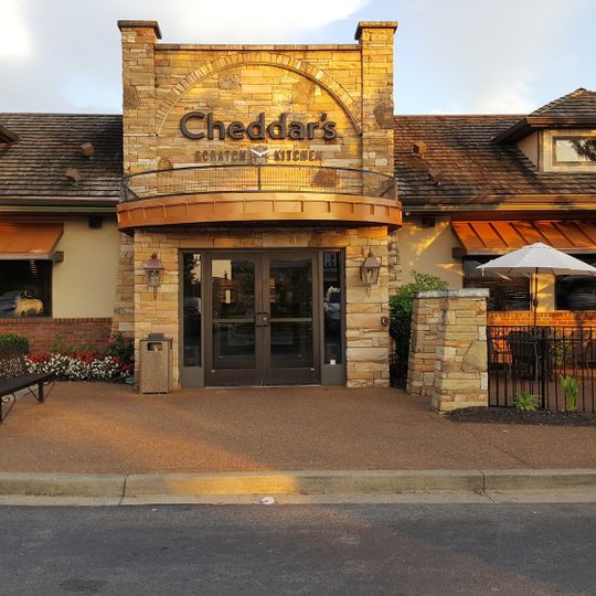 Cheddar's
