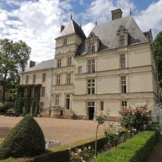 Château de Poncé-sur-le-Loir