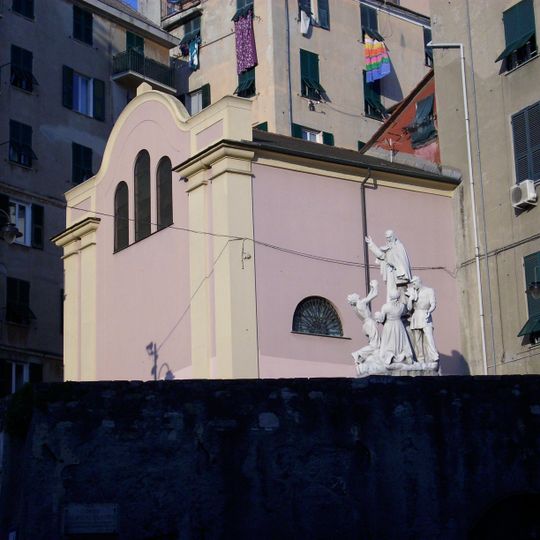 Santuario di Nostra Signora delle Grazie al Molo