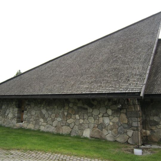 Skurdalen Church