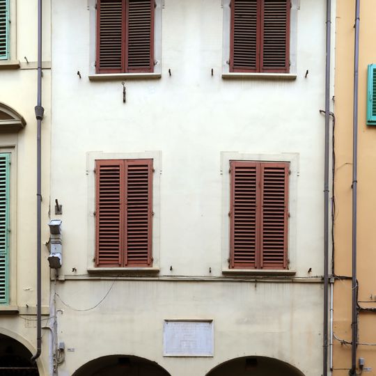 Casa Giovanni Mannozzi