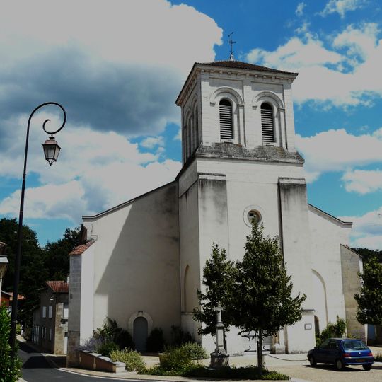 Saint-Vincent-de-Connezac