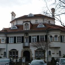 Kügelgenstraße 12, Dresden