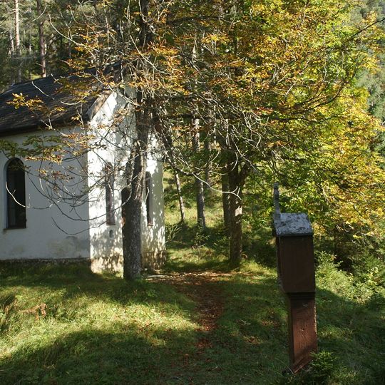 Kalvarienberg, Weißenbach am Lech