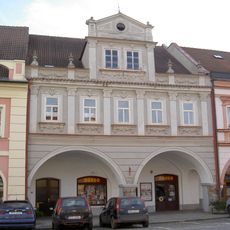 Náměstí Míru čp. 57