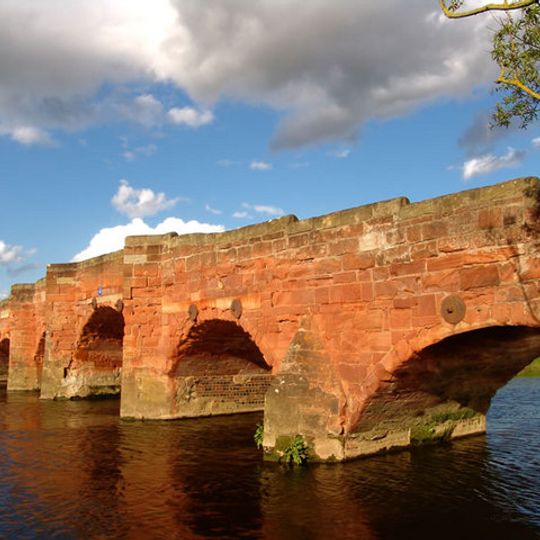 Eckington Bridge